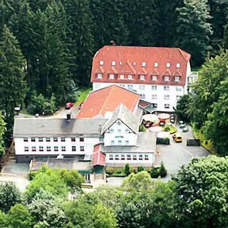 Rodebachmuehle Hotell Georgenthal (Thuringia)