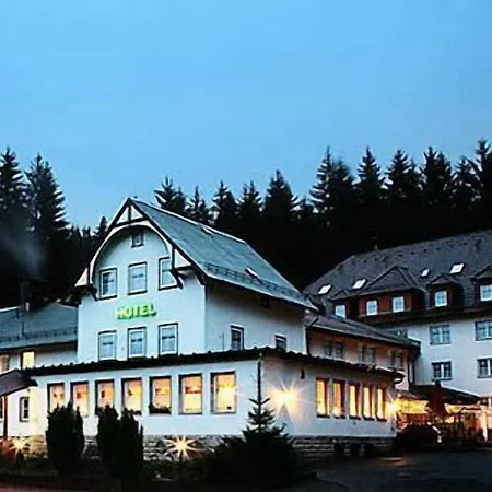 Rodebachmuehle Georgenthal (Thuringia)
