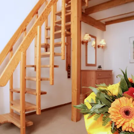 Rodebachmuehle Hotel Georgenthal (Thuringia)