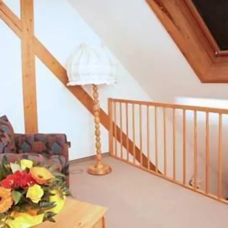 Rodebachmuehle Hotel Georgenthal (Thuringia)