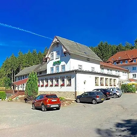 Hotell Rodebachmuehle Georgenthal (Thuringia)