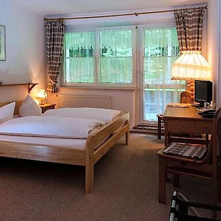 Hotell Rodebachmuehle 3*