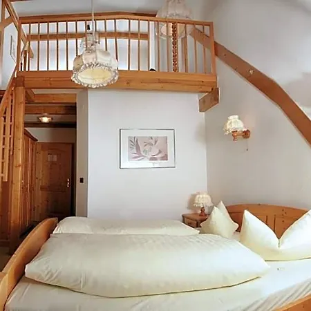 Rodebachmuehle Hotell Georgenthal (Thuringia)