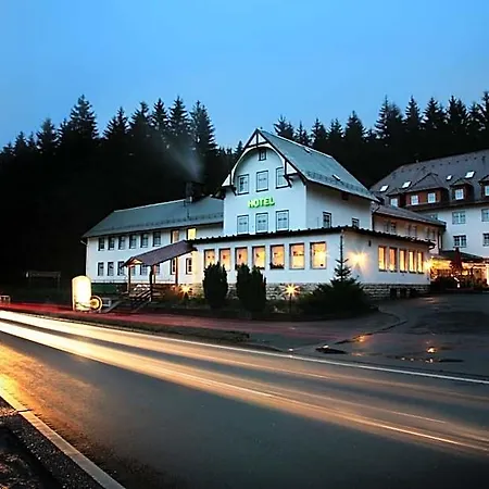 Rodebachmuehle Hotell Georgenthal (Thuringia)