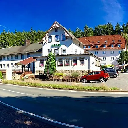 Rodebachmuehle 3* Georgenthal (Thuringia)