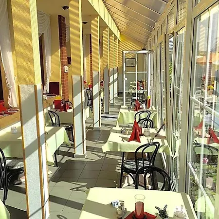 Rodebachmuehle Hotell 3*