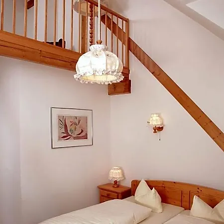 Rodebachmuehle Hotell Georgenthal (Thuringia)