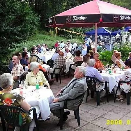Rodebachmuehle 3* Georgenthal (Thuringia)