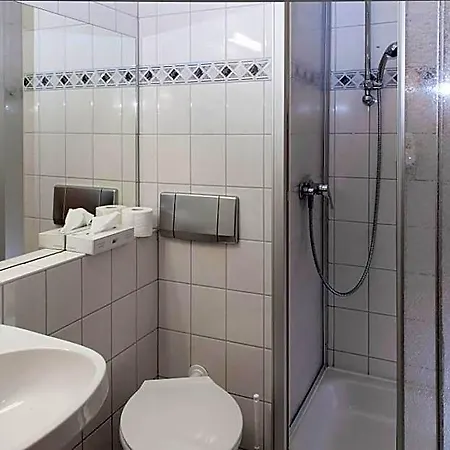 Rodebachmuehle Hotell 3*