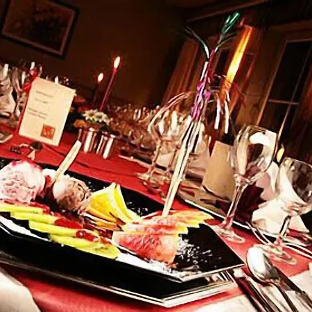 Rodebachmuehle Hotell 3*
