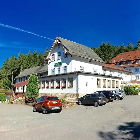 Rodebachmuehle Hotell 3*