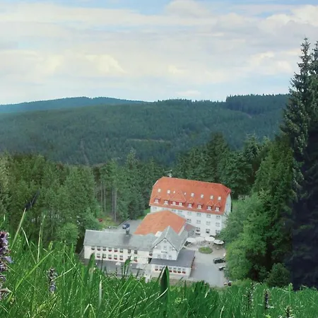 Hotel Rodebachmuehle Georgenthal (Thuringia)