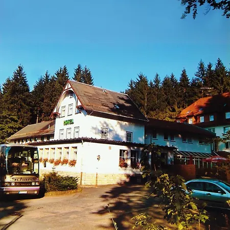 Rodebachmuehle Georgenthal (Thuringia)