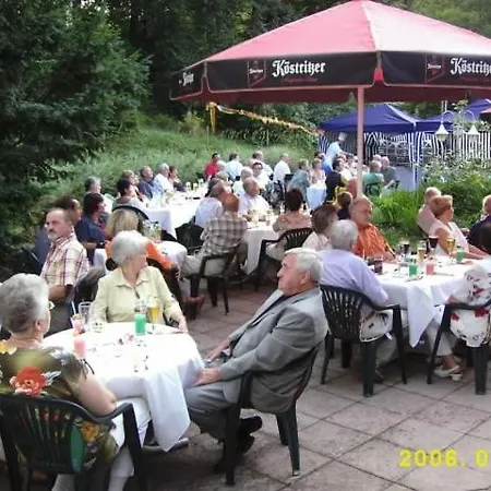 Rodebachmuehle Hotel Georgenthal (Thuringia)