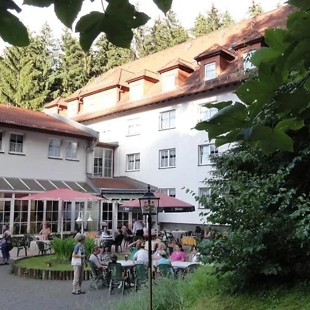 Rodebachmuehle Georgenthal (Thuringia)