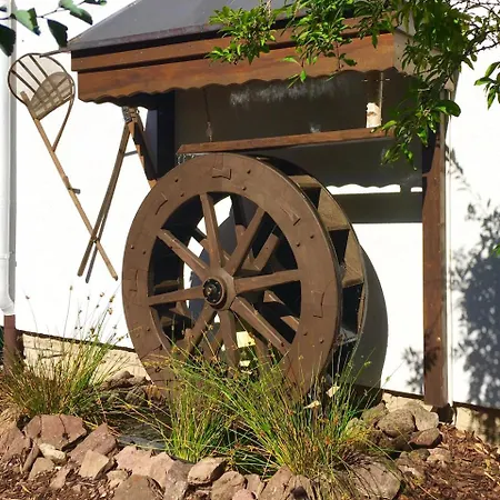 Rodebachmuehle 3* Georgenthal (Thuringia)