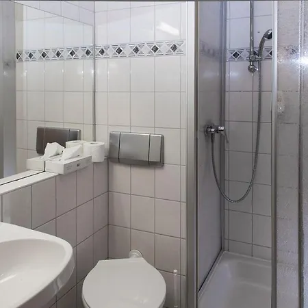 Rodebachmuehle Hotel Georgenthal (Thuringia)