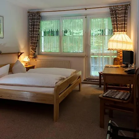 Rodebachmuehle Georgenthal (Thuringia)