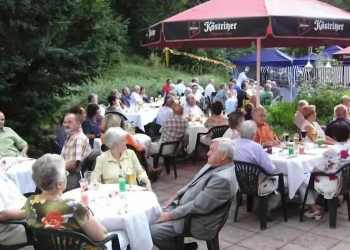 Otel Rodebachmuehle Georgenthal (Thuringia)