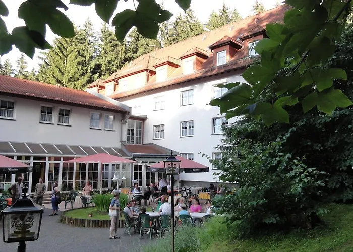 Rodebachmuehle Georgenthal (Thuringia)