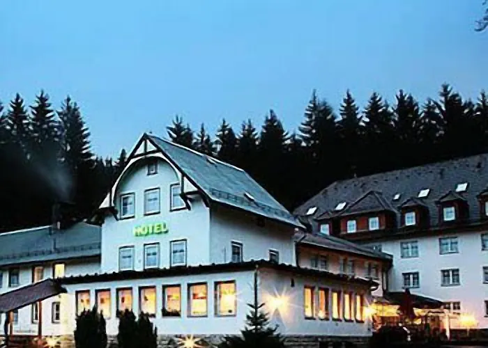 Rodebachmuehle Georgenthal (Thuringia)