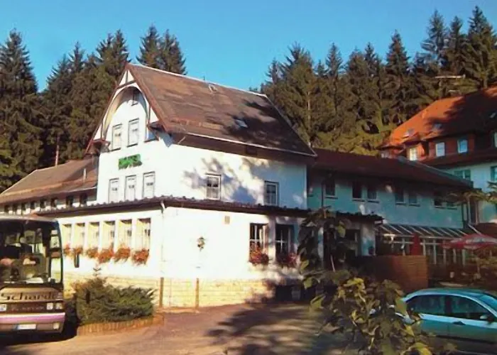 Rodebachmuehle Georgenthal (Thuringia)