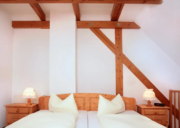 Rodebachmuehle Otel Georgenthal (Thuringia)