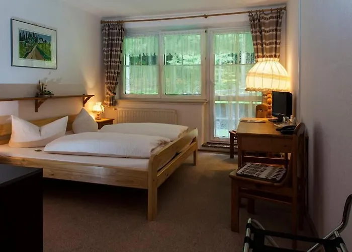 Rodebachmuehle Otel 3*