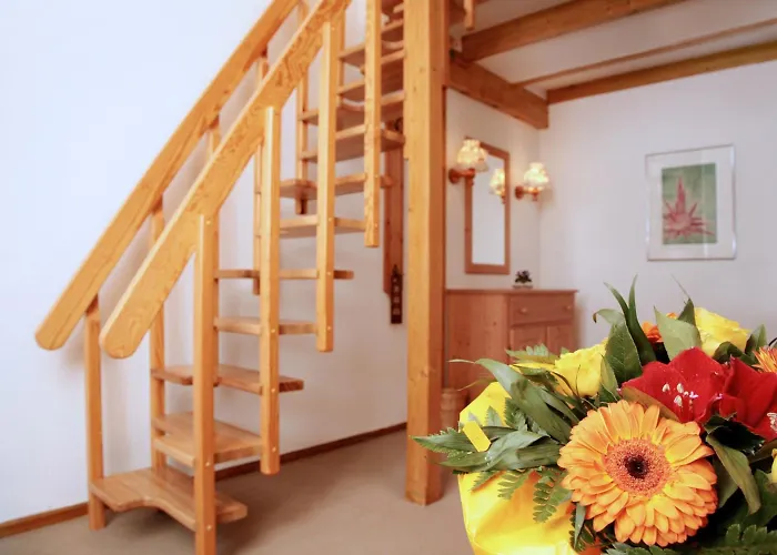 Rodebachmuehle Otel Georgenthal (Thuringia)