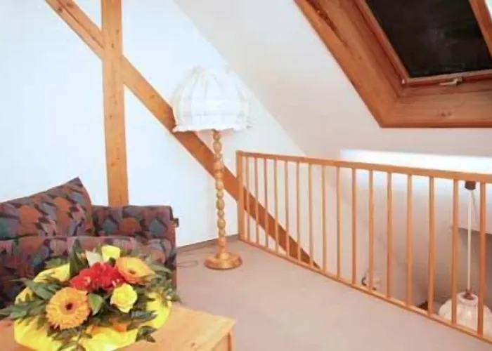 Rodebachmuehle Otel Georgenthal (Thuringia)