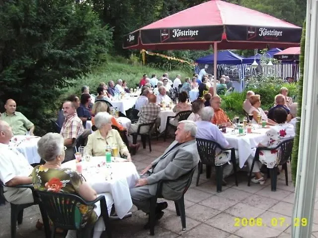 Rodebachmuehle Otel Georgenthal (Thuringia)