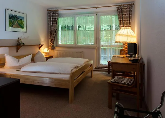 Rodebachmuehle Georgenthal (Thuringia)